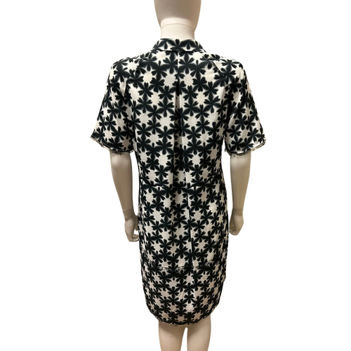 Whistles size 6 Sekka Frayed Shirt Dress