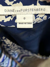 Diane Von Furstenberg size 0 Silk Shift Dress