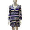 Diane Von Furstenberg size 0 Silk Shift Dress