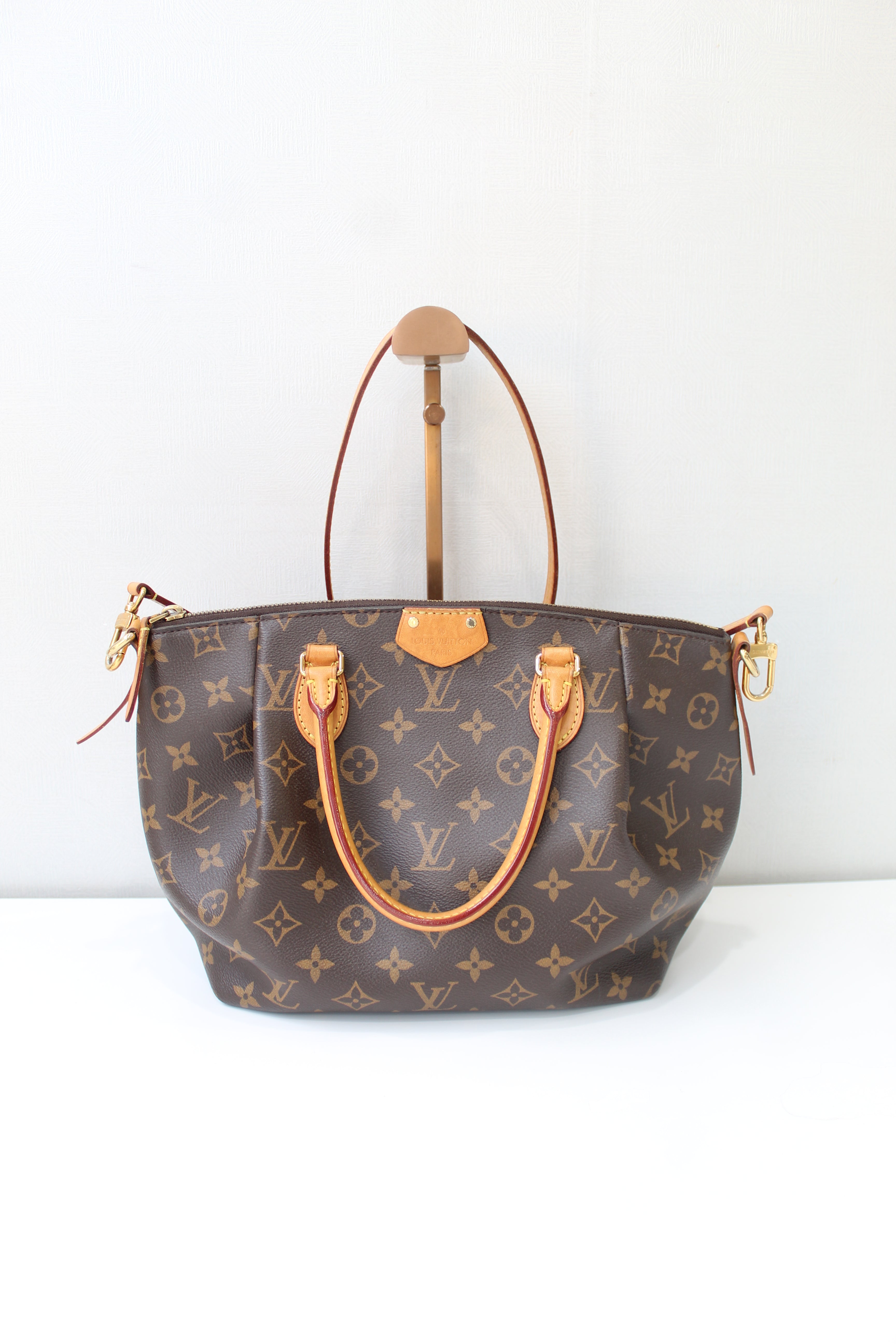 Louis Vuitton Turenne PM Closet Connection Resale