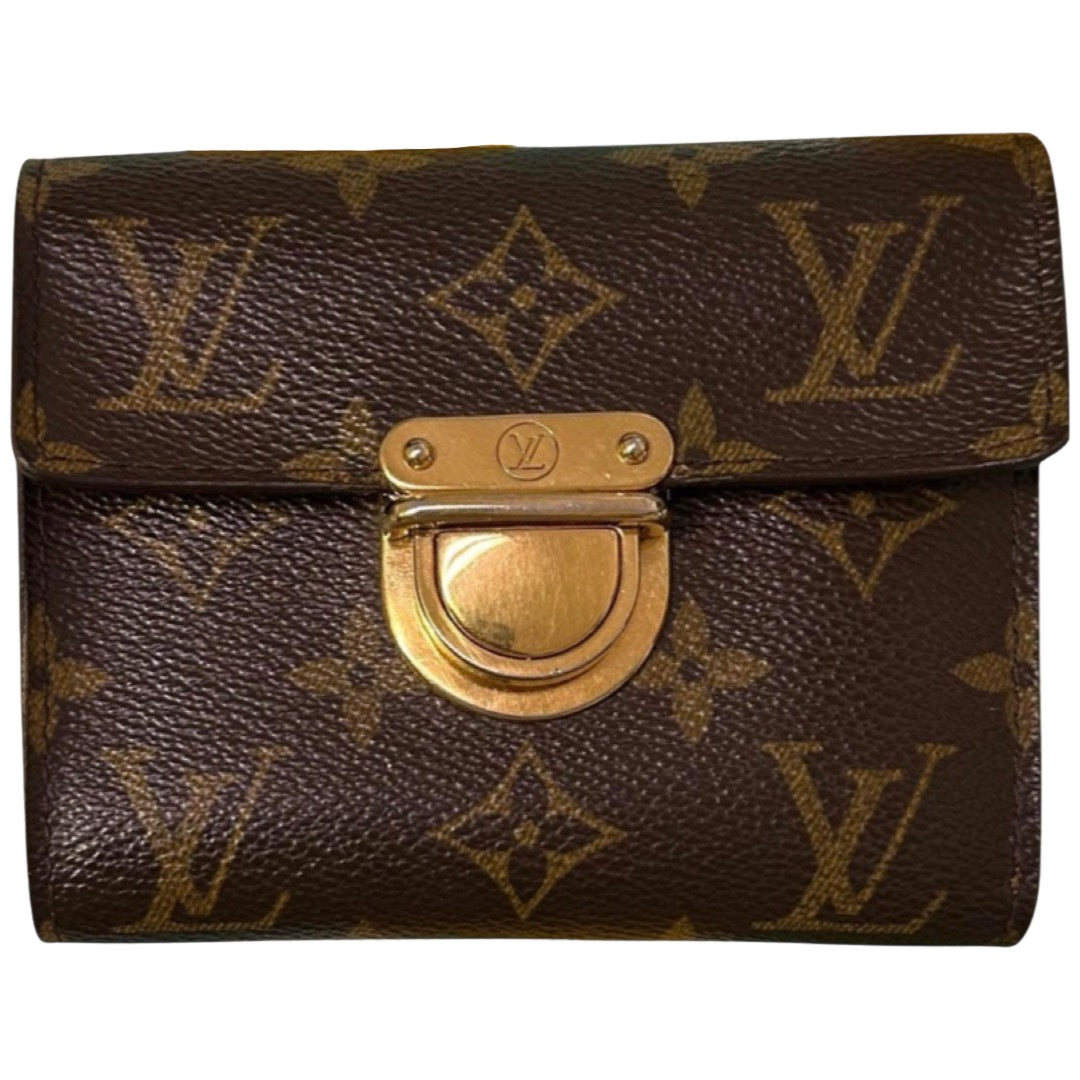 Louis Vuitton, Bags, Louis Vuitton Monogram Koala Wallet