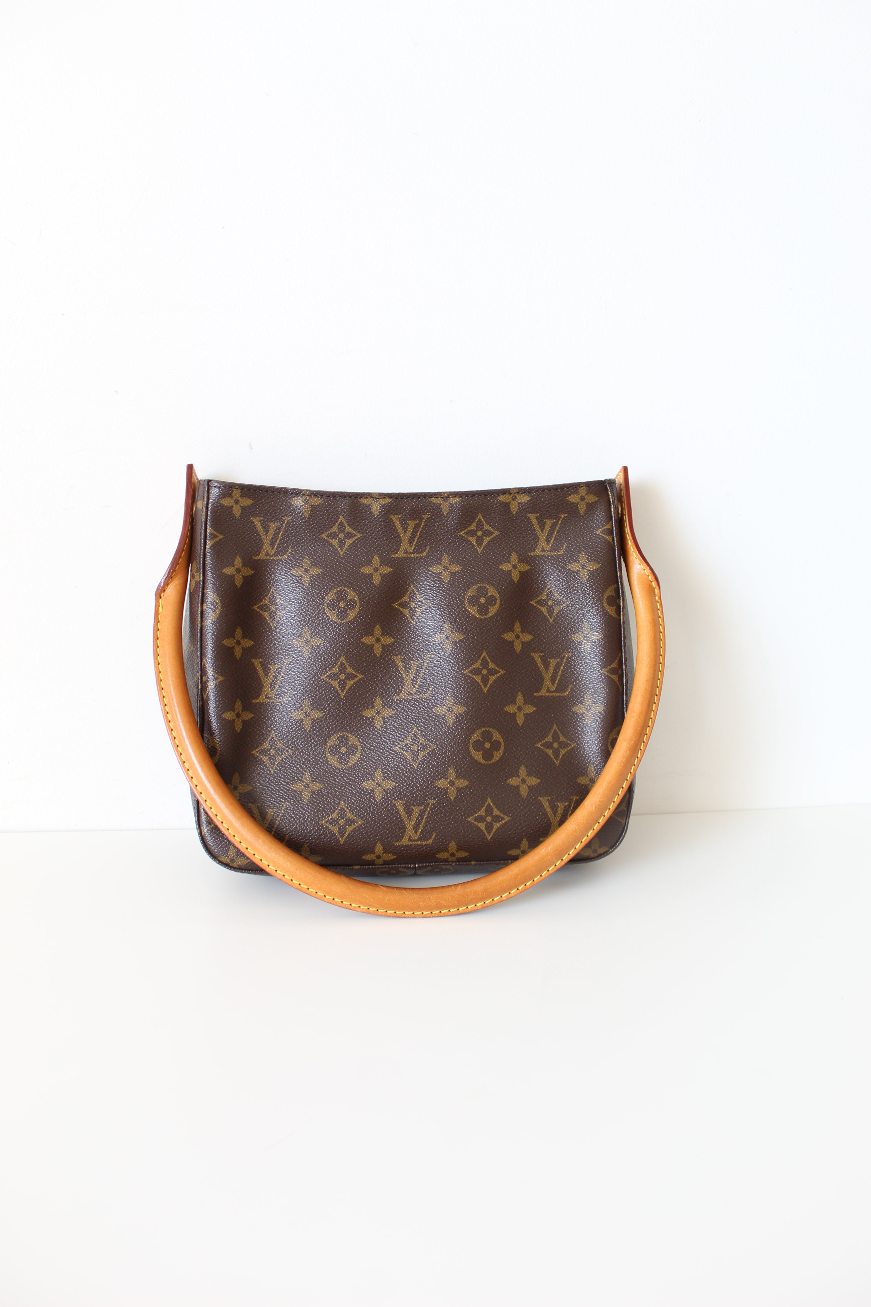 Louis Vuitton Monogram Looping MM Shoulder Bag