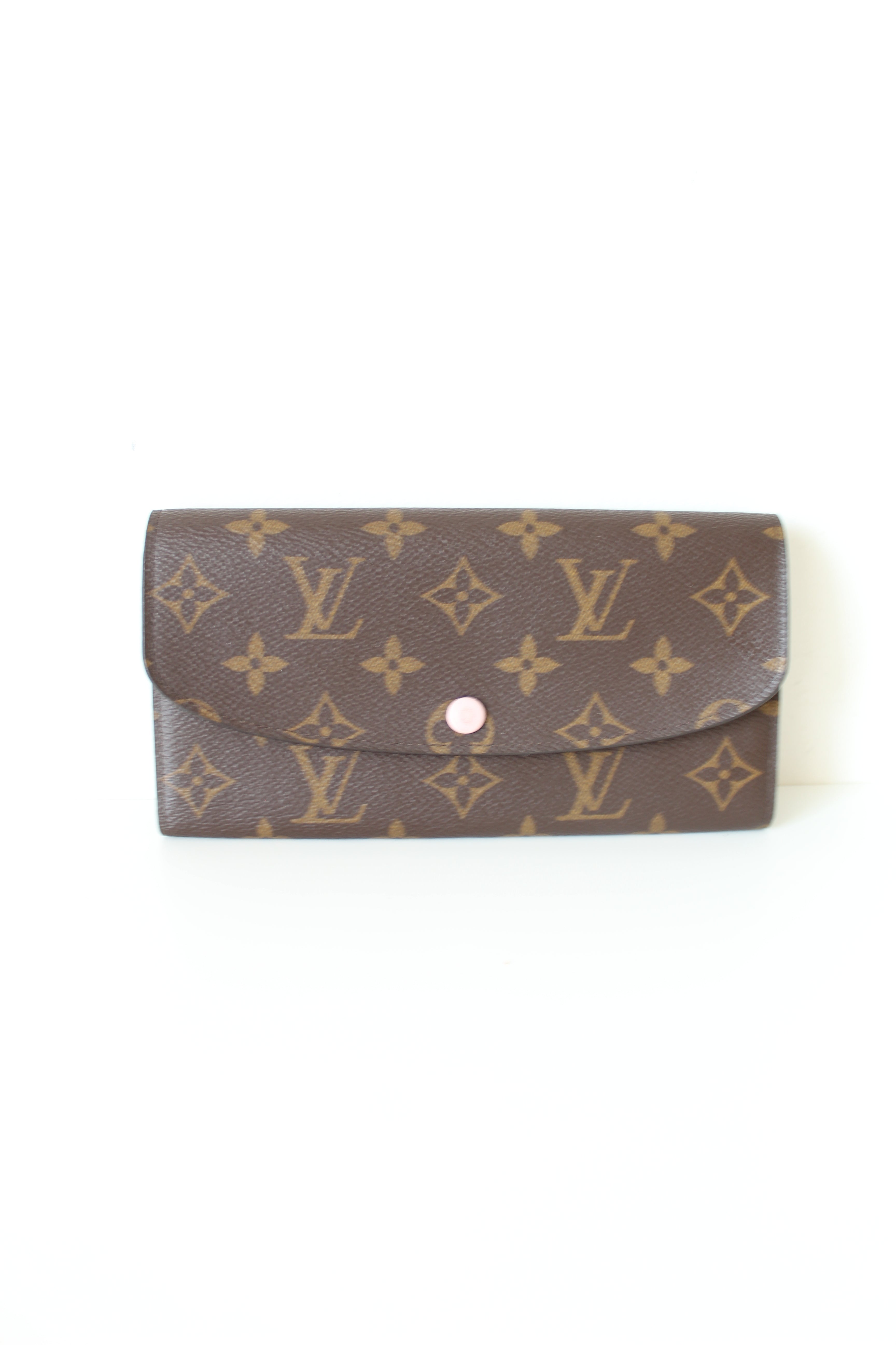 Louis Vuitton Emilie Wallet BRAND NEW, Luxury, Bags & Wallets on