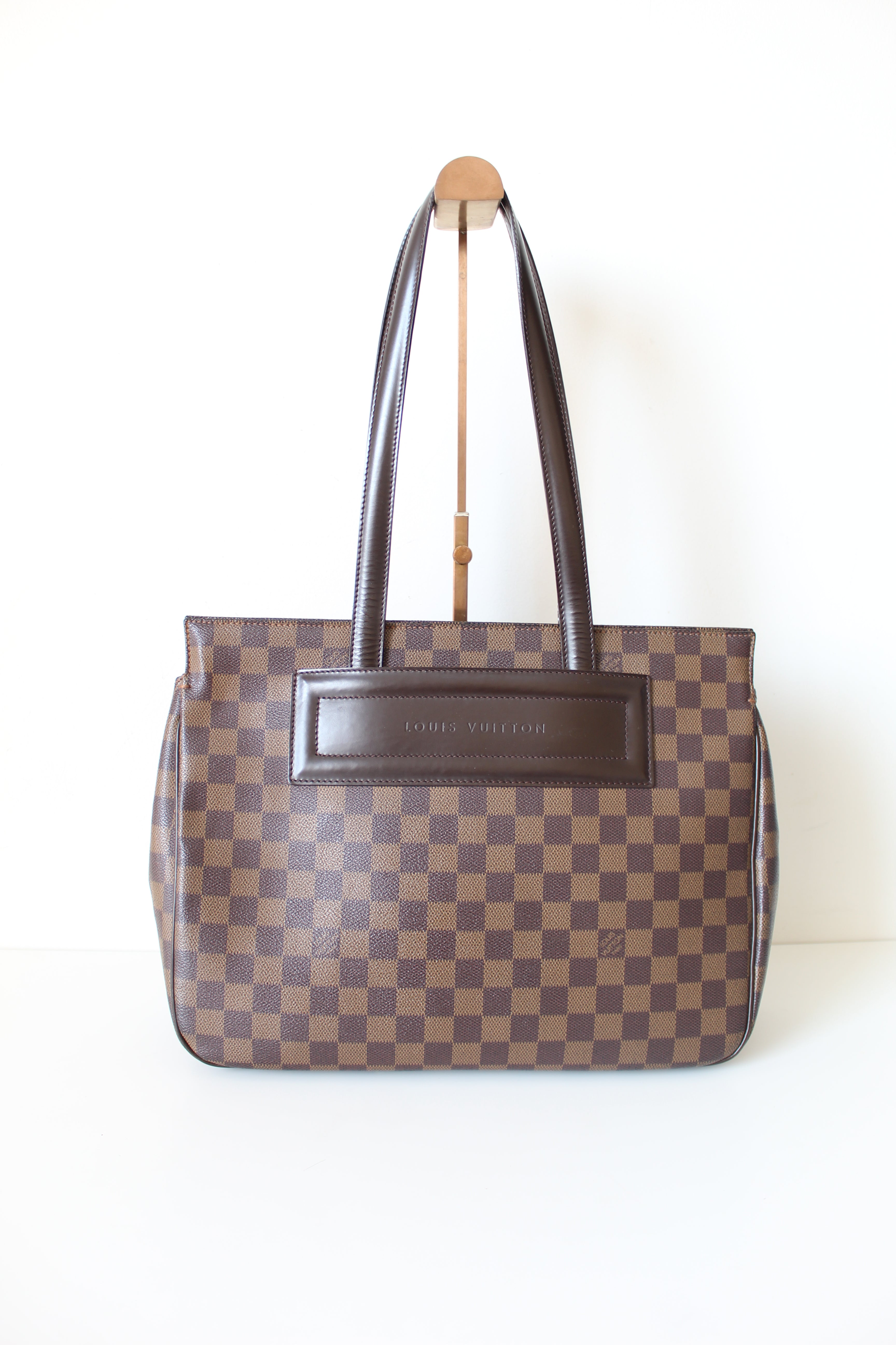 Louis Vuitton Parioli PM – Closet Connection Resale