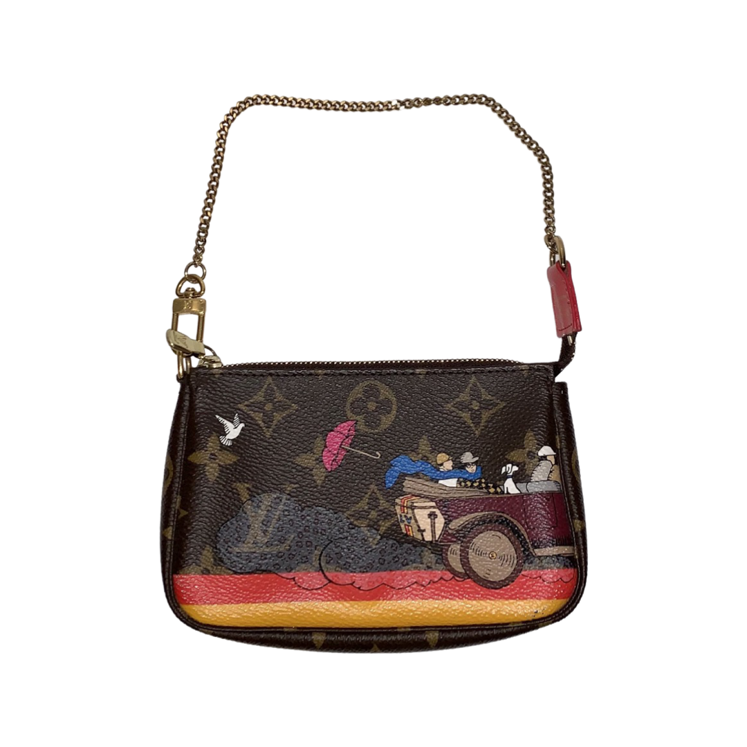 Louis Vuitton Mini Pochette Everything You Need To Know & Styling