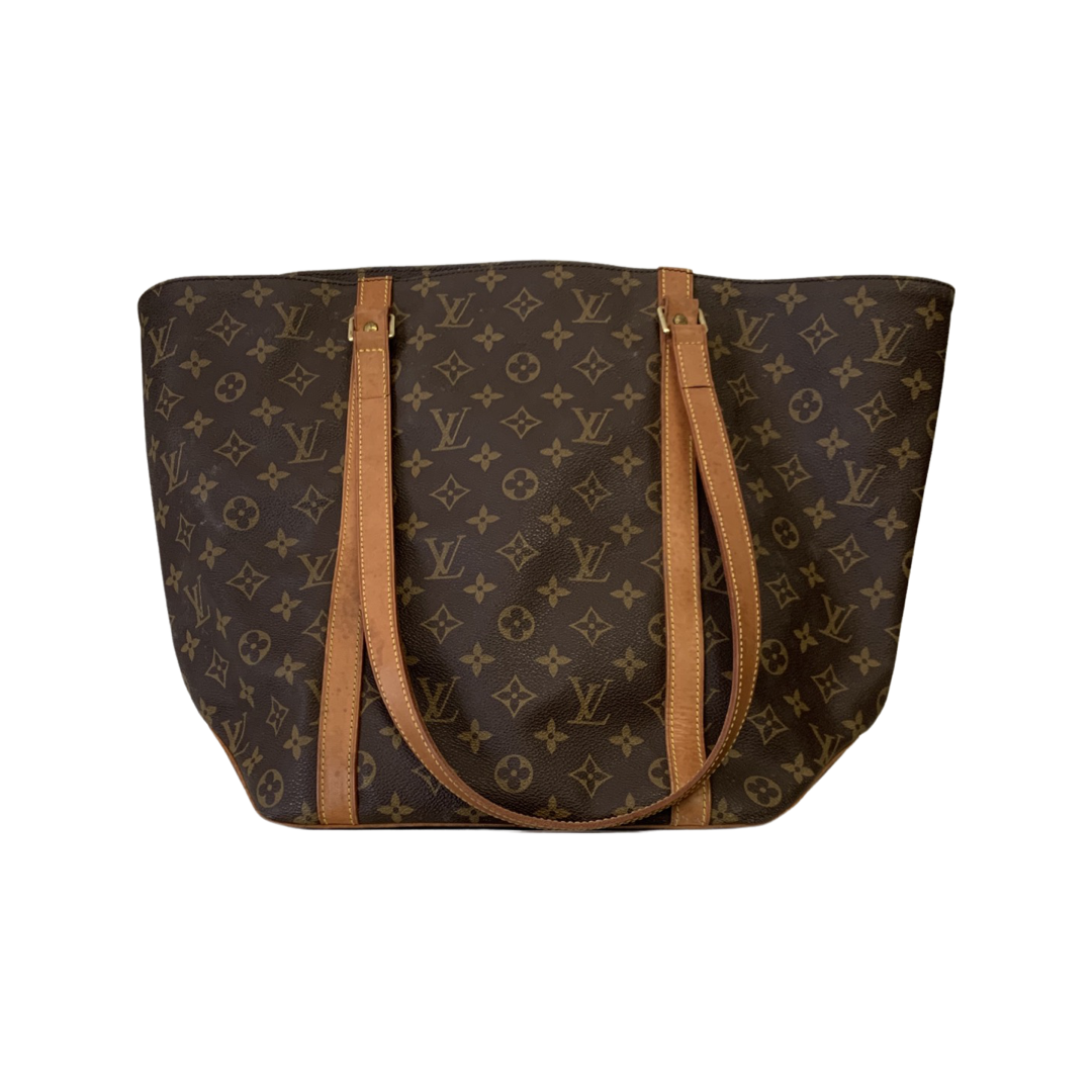 Louis Vuitton Sac Shopper Closet Connection Resale