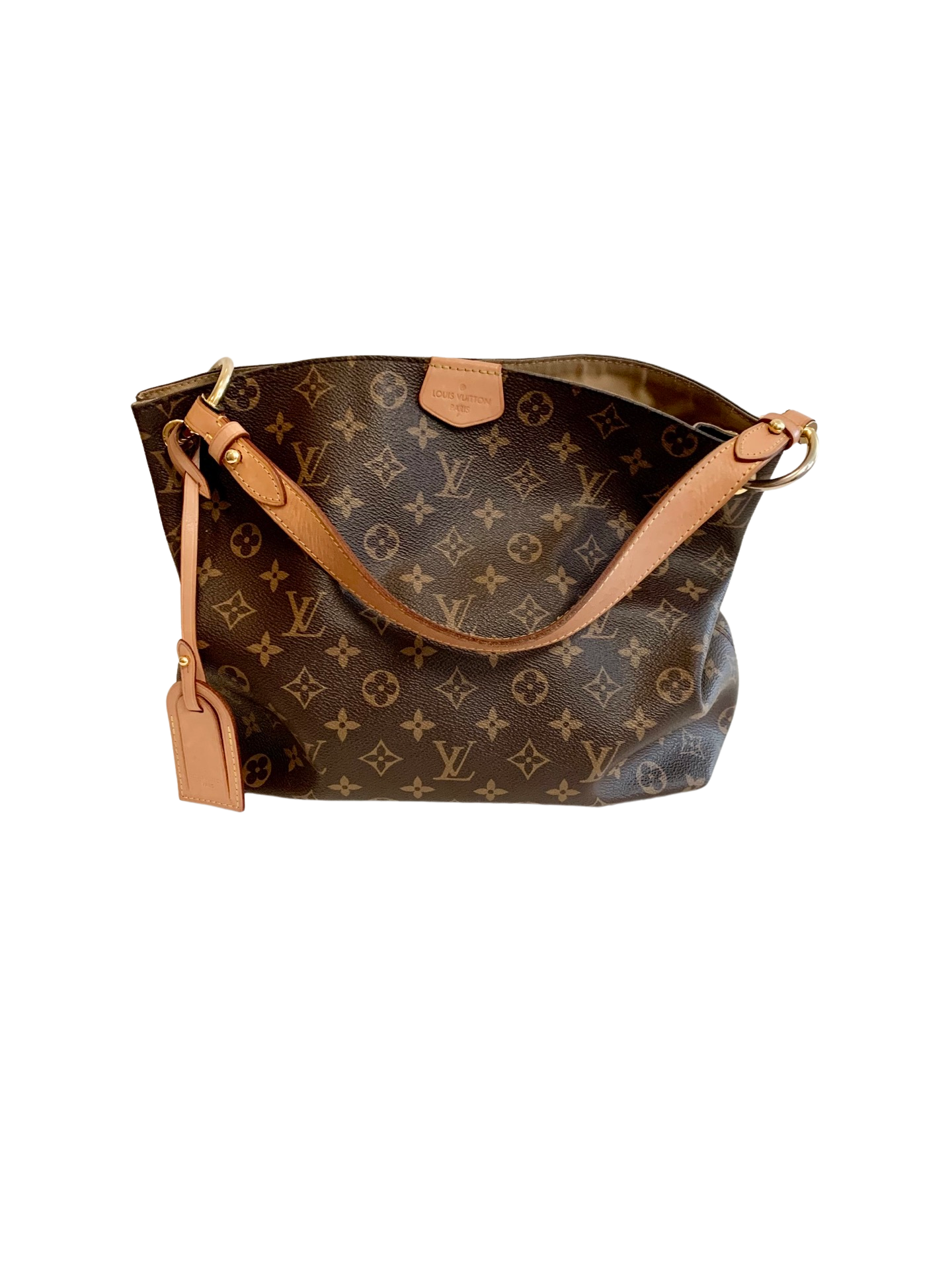 Louis Vuitton Graceful PM Closet Connection Resale
