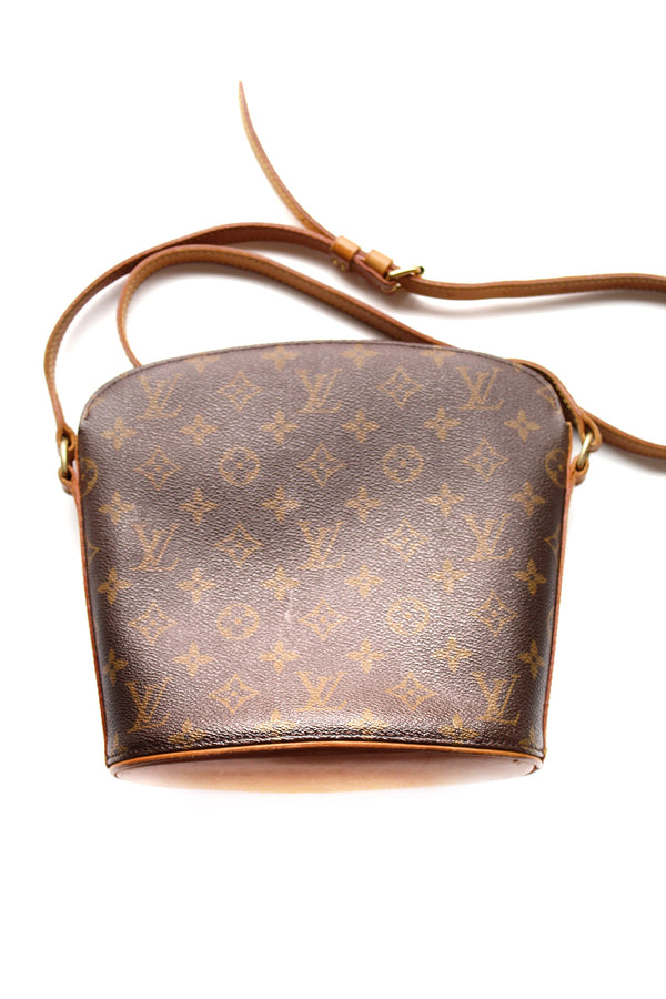 Louis Vuitton Drouot vintage crossbody bag - Encore Clothing Agency