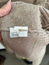 Rivamonti by Brunello Cucinelli Wool Blend Sparkle Sweater size L
