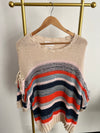 Eleven Six Peruvian Cotton Sweater size M/L