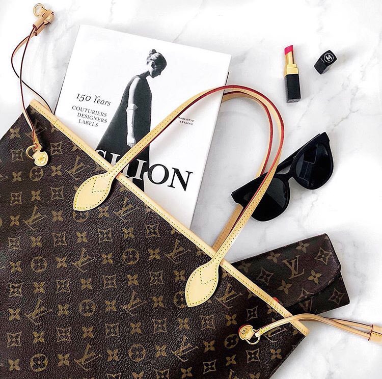 Louis Vuitton  – Closet Connection Resale