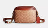 Coach 16 Signature Camera Crossbody Bag