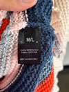 Eleven Six Peruvian Cotton Sweater size M/L