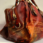 Louis Vuitton Limited Edition Richard Prince Heartbreak Tote