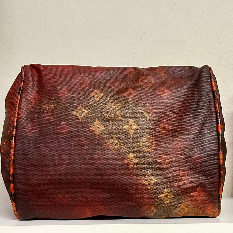 Louis Vuitton Limited Edition Richard Prince Heartbreak Tote