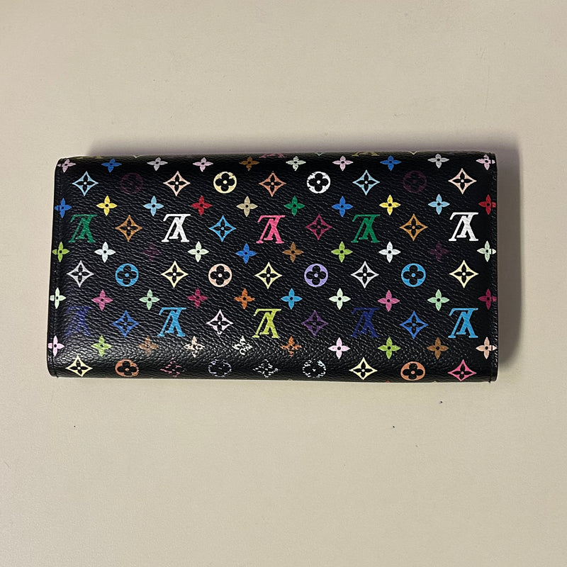 Louis Vuitton Multicolore International Wallet