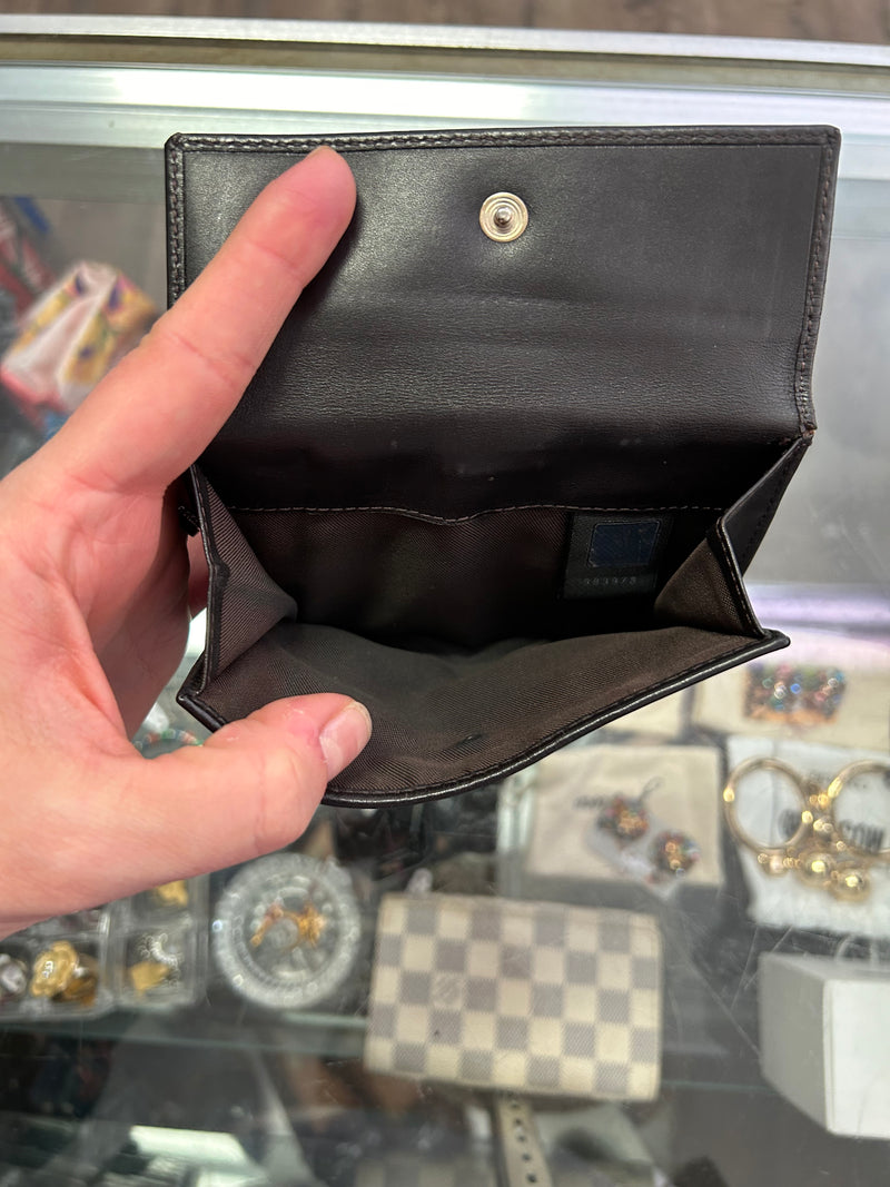 Fendi Compact Wallet