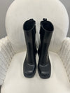 Chloe Betty Rain Boots in Black - size 39