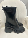 Chloe Betty Rain Boots in Black - size 39