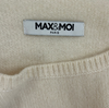 Max & Moi Cashmere Sweater - size 44