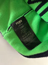 MENS Fendi Wool Navy Logo Beanie