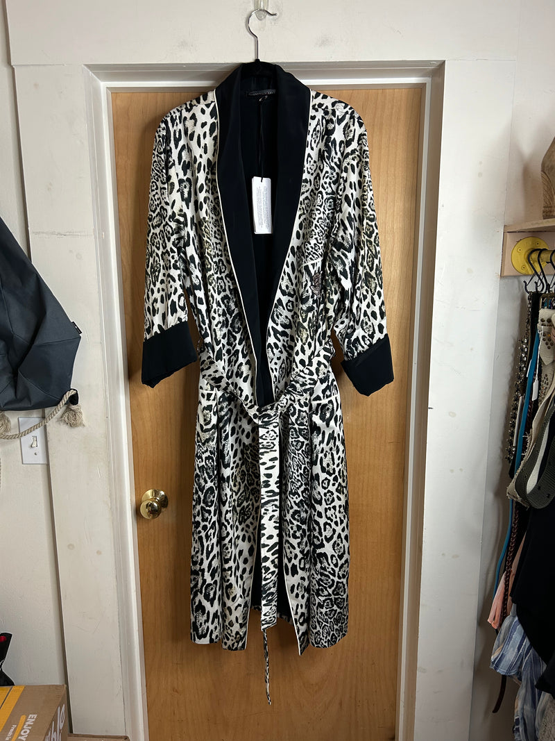 NWT! Ermanno Scervino size 38 Robe