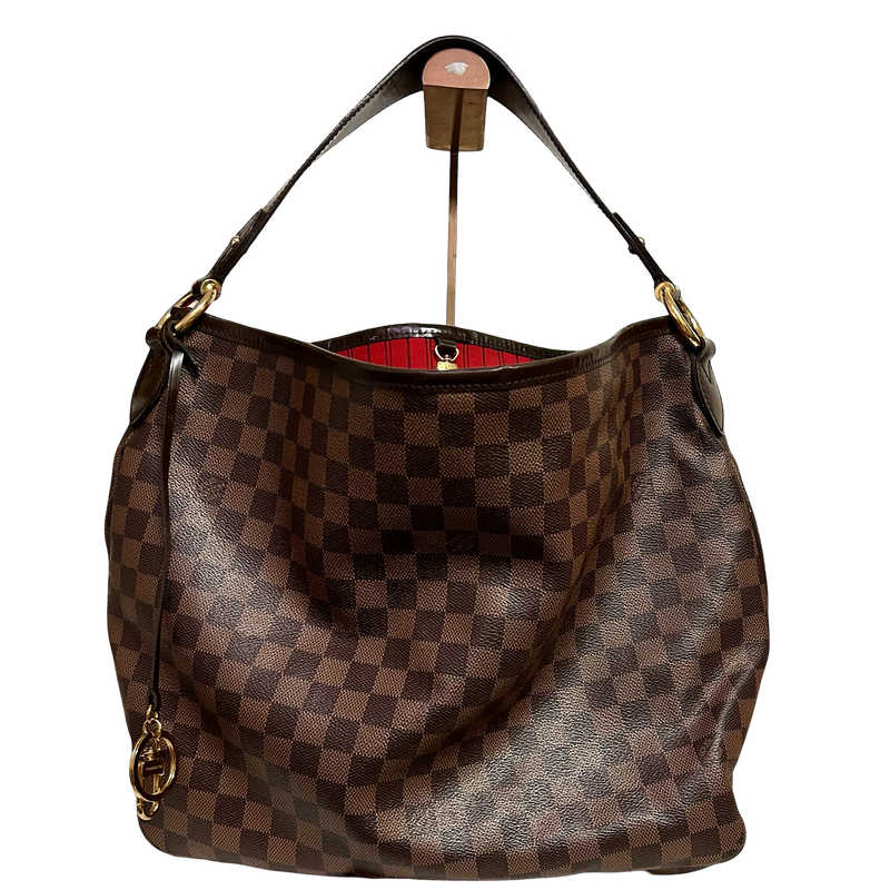 Louis Vuitton Damier Ebene Delightful MM