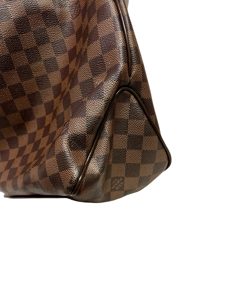 Louis Vuitton Damier Ebene Delightful MM