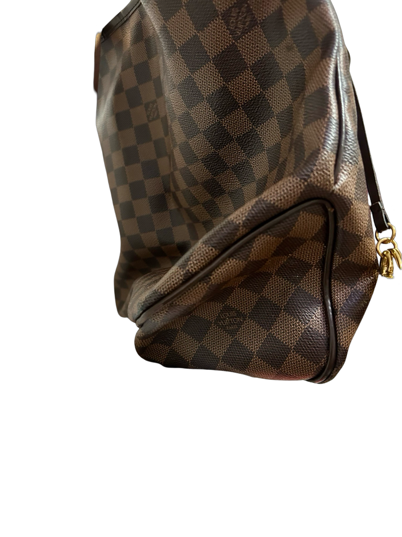 Louis Vuitton Damier Ebene Delightful MM