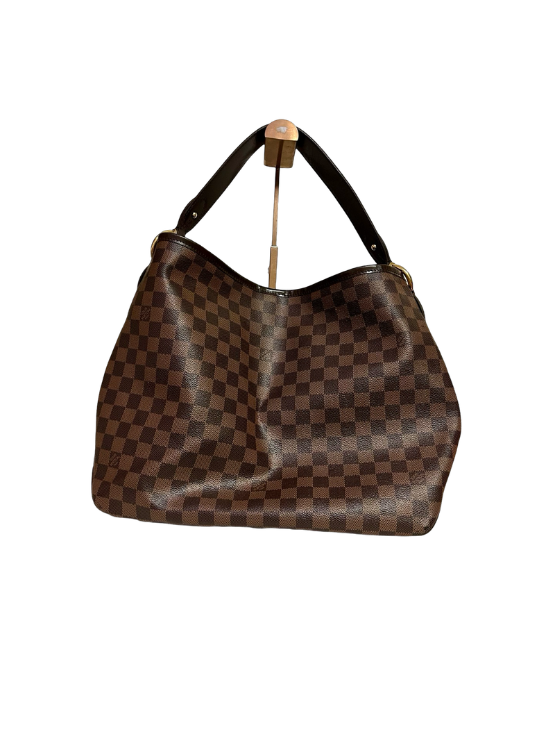 Louis Vuitton Damier Ebene Delightful MM