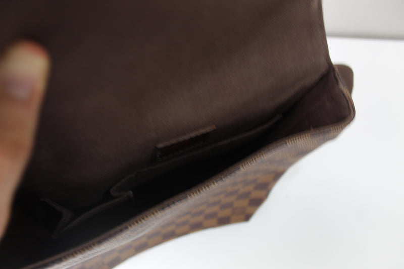 Louis Vuitton brown Cotton Monogram Cape