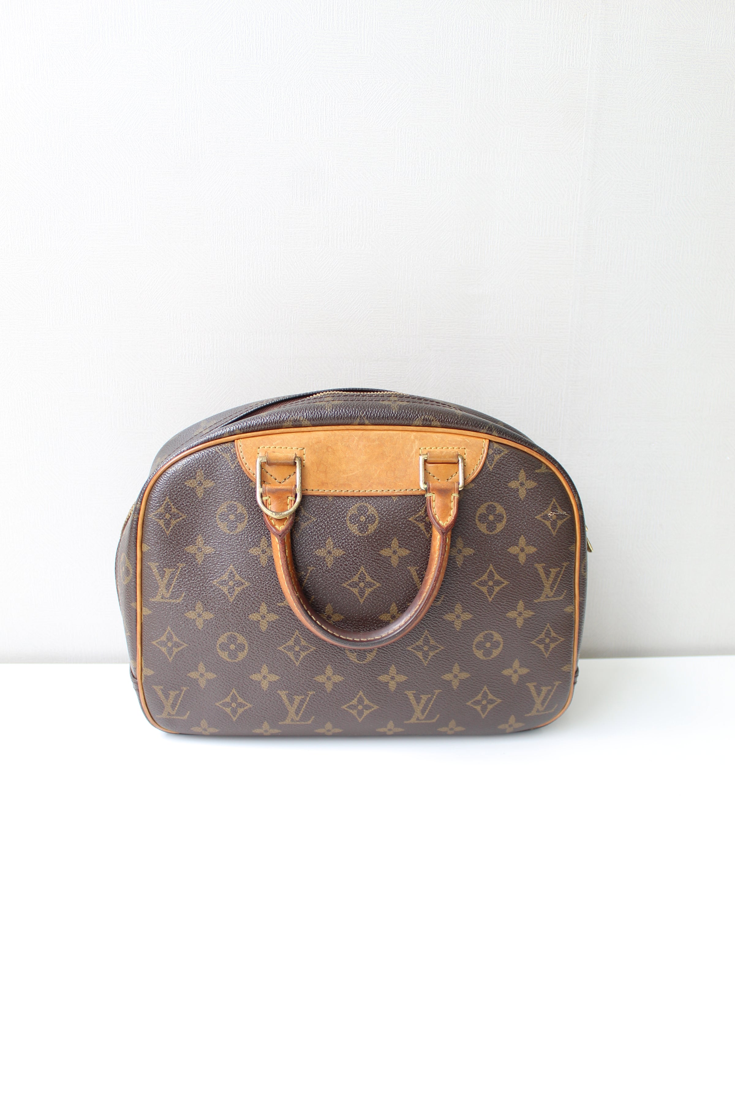 Louis-Vuitton-Monogram-Multi-Color-Trouville-Hand-Bag-M92662 – dct
