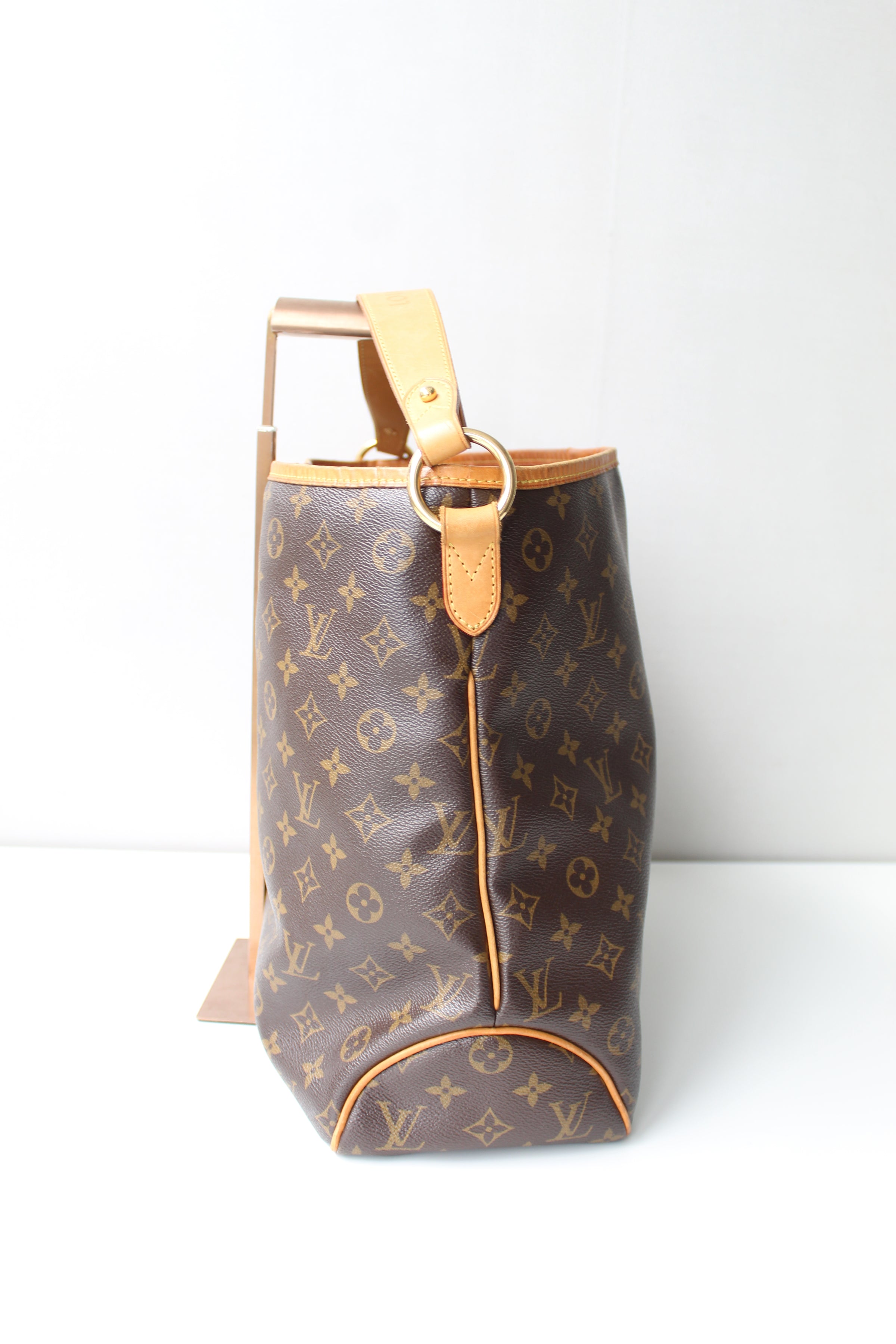 Louis Vuitton Delightful Brown Cloth ref.1011763 - Joli Closet