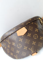 Louis Vuitton Pistache Patent Fulton Waist Bag ○ Labellov ○ Buy