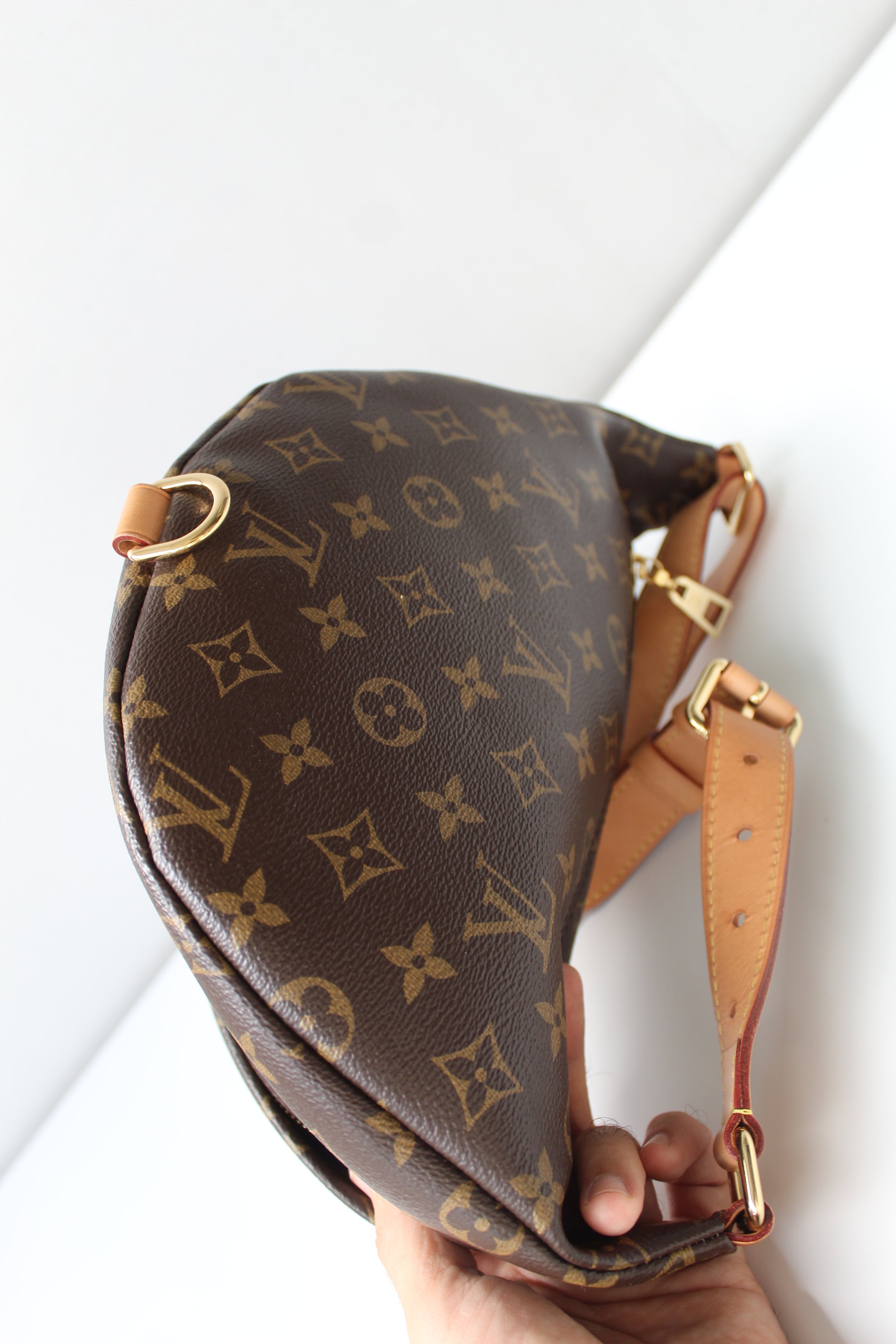 PRE-ORDER Upcycled/ Repurposed Authentic Louis Vuitton Bum Bag/ Fanny – NH  Timeless Designers