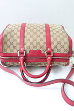 Gucci Boston Bag Bandoiler