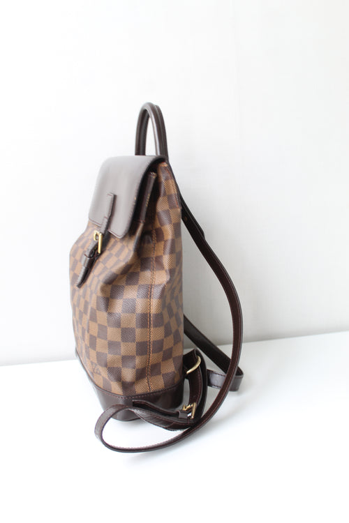 Louis Vuitton Soho backpack