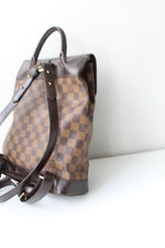 Louis Vuitton Soho backpack