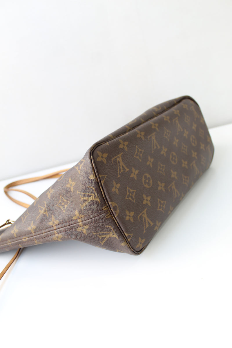 Louis Vuitton Neverfull MM