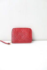 Louis Vuitton Compact Zippy Wallet