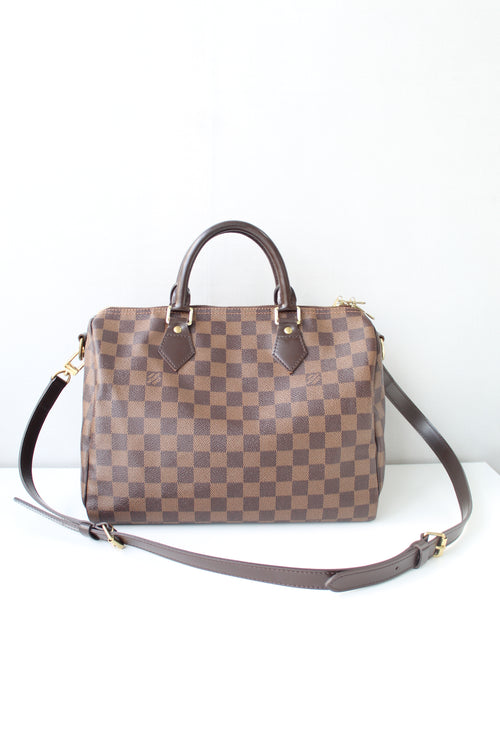 Louis Vuitton Speedy 30 Bandoulière