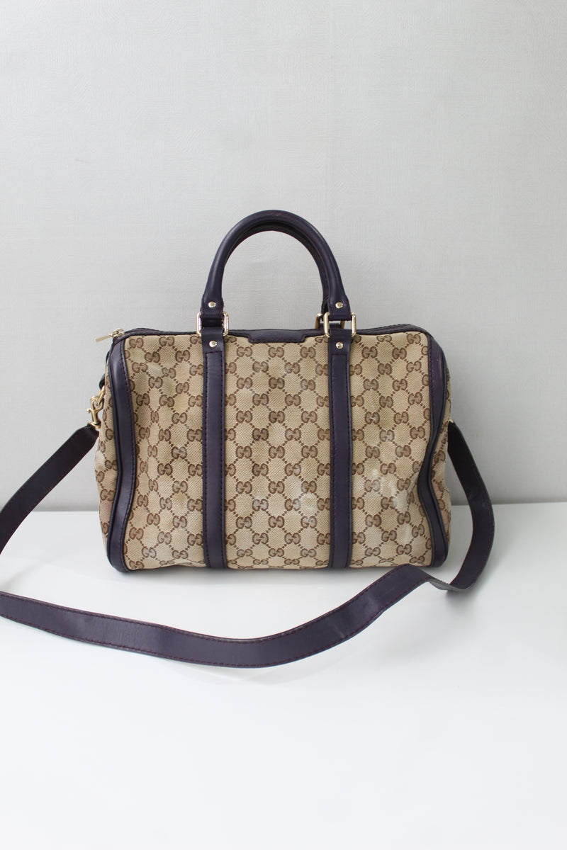 Gucci Boston Bag Bandoiler