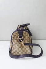 Gucci Boston Bag Bandoiler