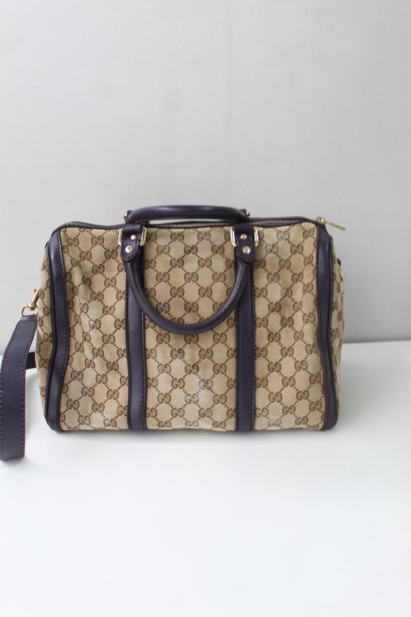 Gucci Boston Bag Bandoiler