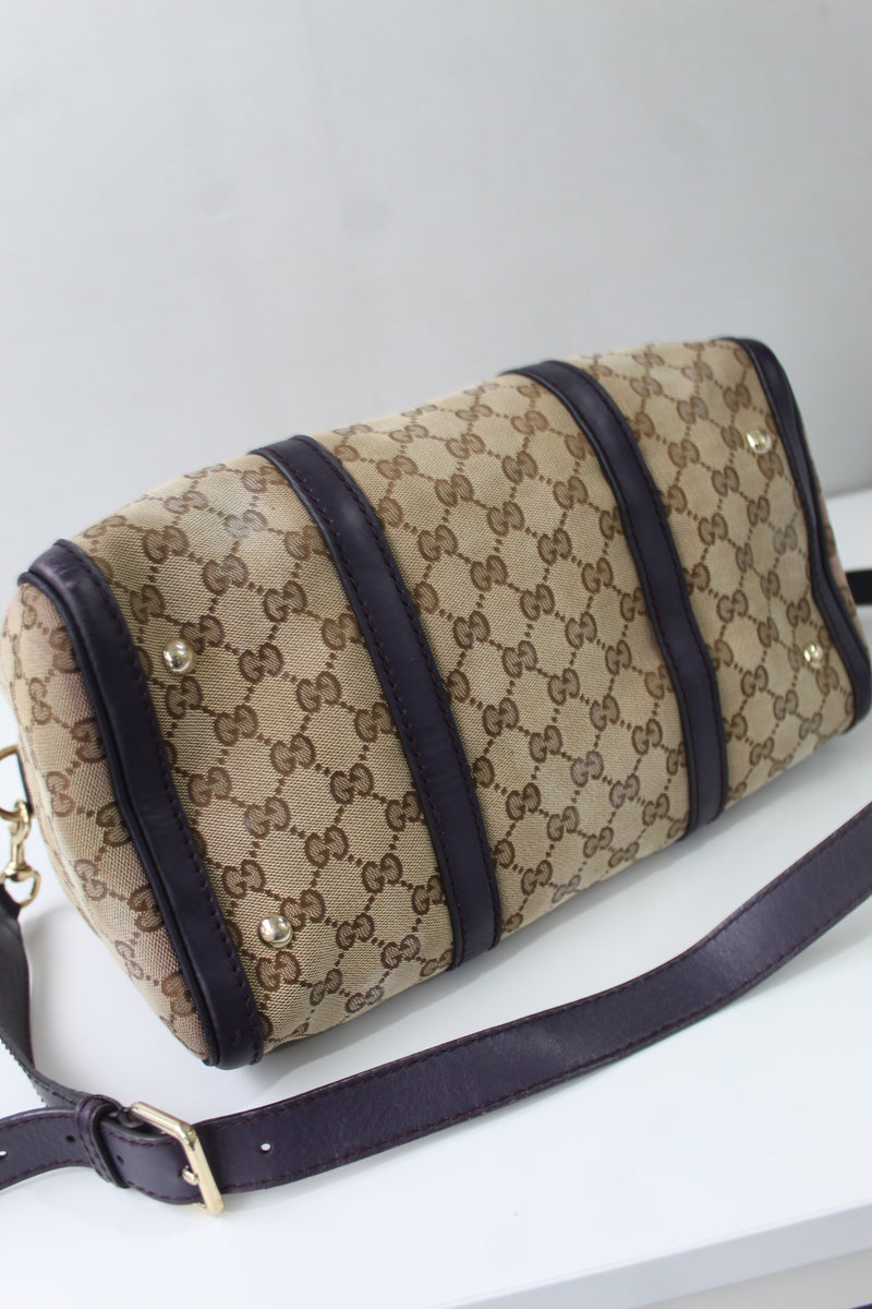 Gucci Boston Bag Bandoiler