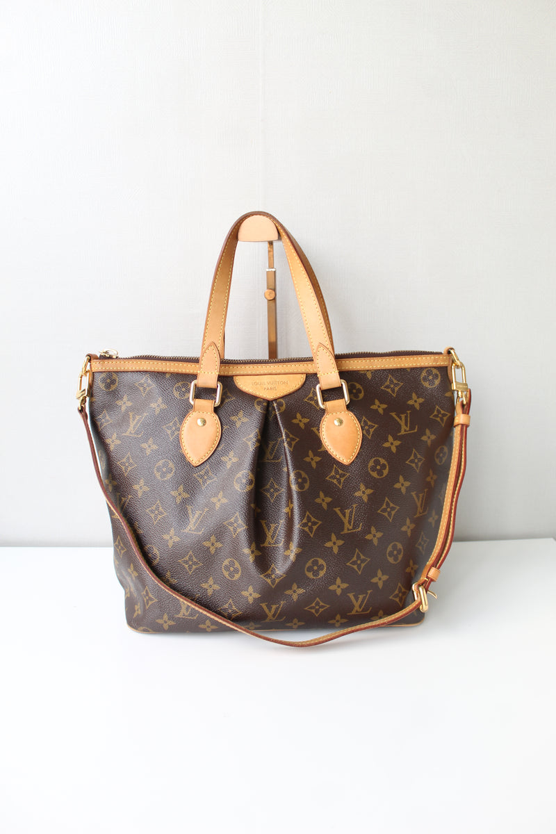 Louis Vuitton Palermo PM