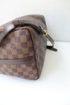 Louis Vuitton Damier Speedy 35 Bandolier