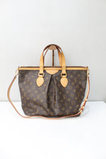 Louis Vuitton Palermo PM