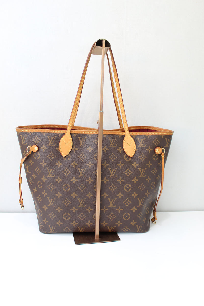 Louis Vuitton Neverfull MM