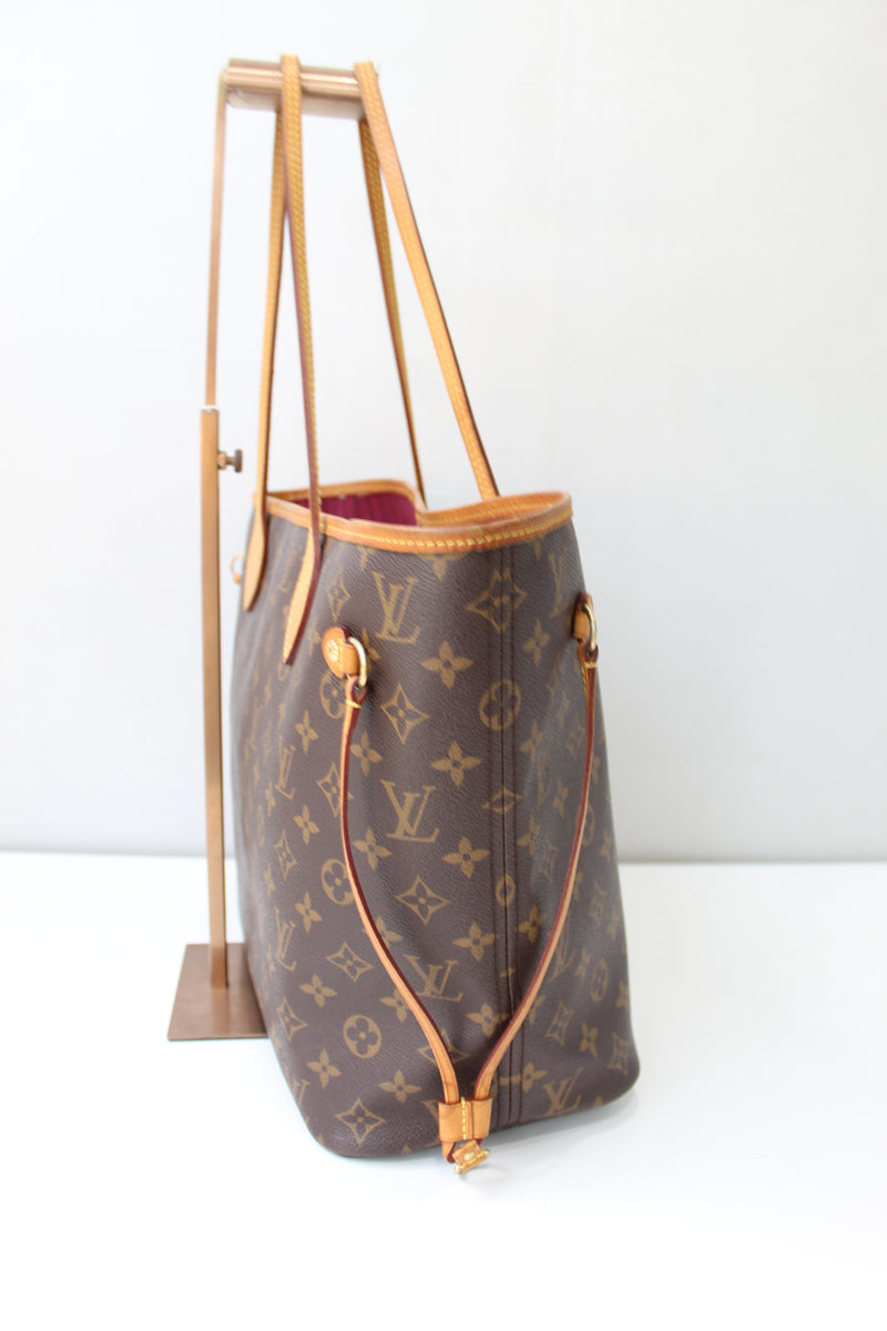 Louis Vuitton Neverfull MM